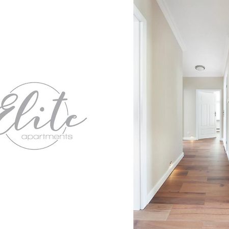Elite Apartments Sopot Superior Ngoại thất bức ảnh