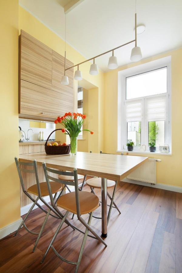Elite Apartments Sopot Superior Ngoại thất bức ảnh