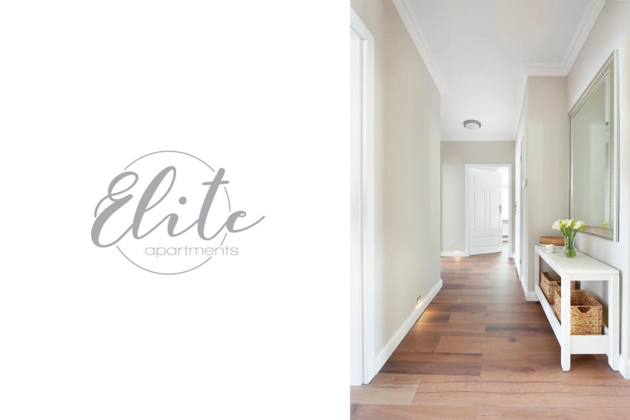 Elite Apartments Sopot Superior Ngoại thất bức ảnh