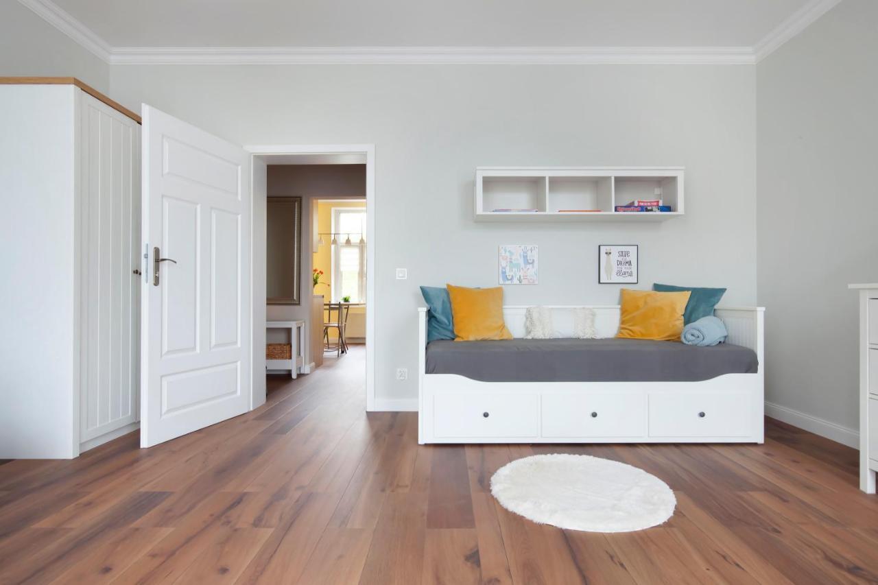 Elite Apartments Sopot Superior Ngoại thất bức ảnh