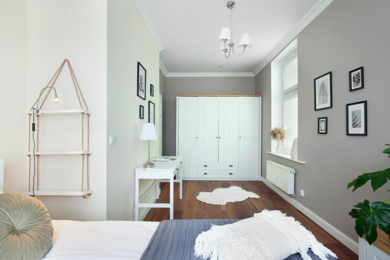 Elite Apartments Sopot Superior Ngoại thất bức ảnh