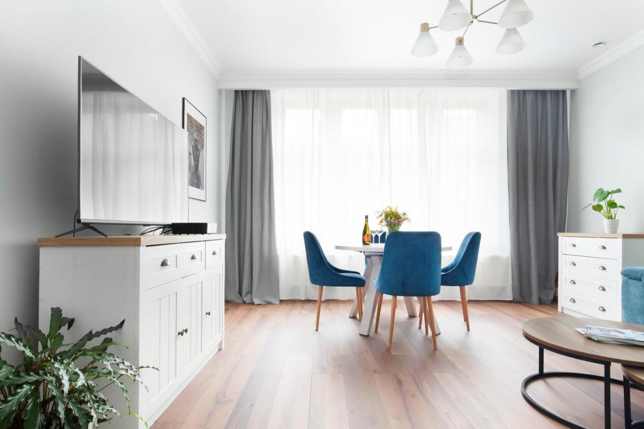 Elite Apartments Sopot Superior Ngoại thất bức ảnh